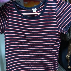 T shirt from garage